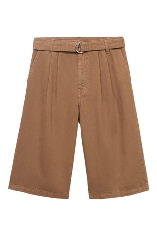 Short - Marron