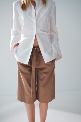 Short - Marron