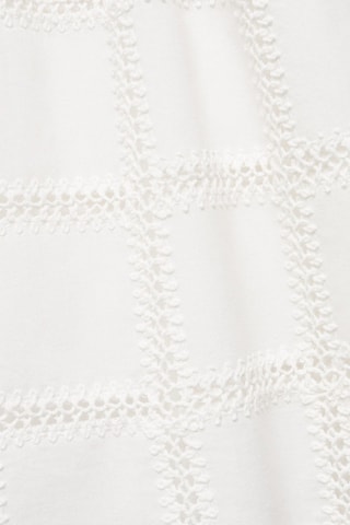 Short Squared - Blanc cassé