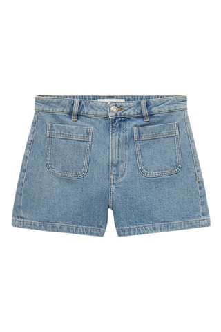 Short Clea - Bleu