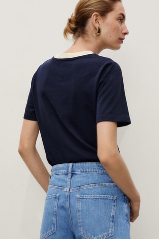 Short Zoey - Bleu