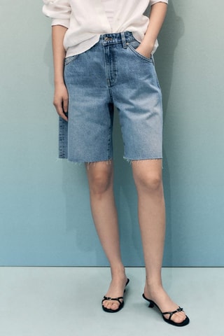 Short - Bleu