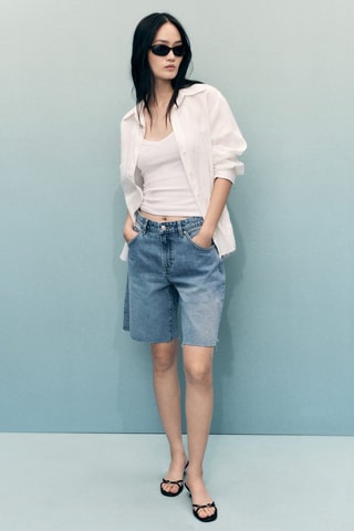Short - Bleu