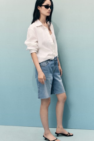 Short - Bleu
