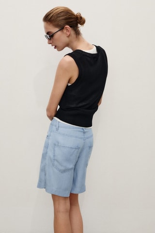 Short - Bleu