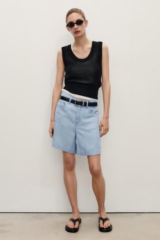 Short - Bleu