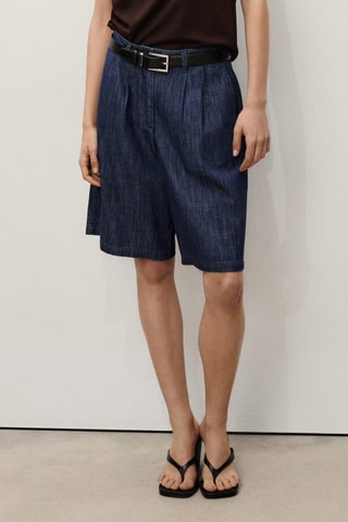 Short - Bleu