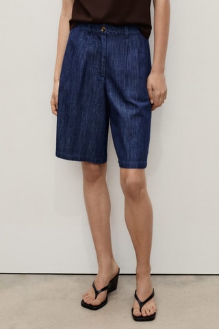 Short - Bleu