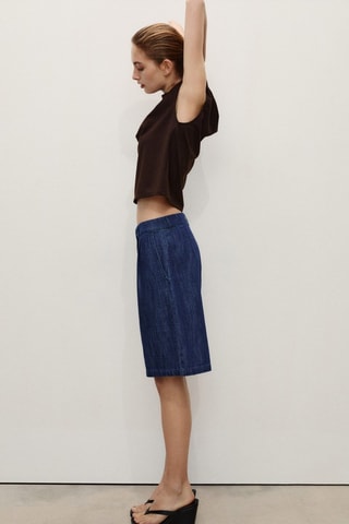 Short - Bleu