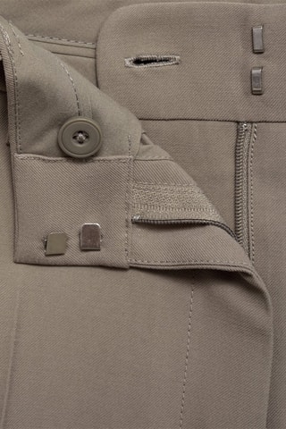 Bermuda costume taille normale - Gris