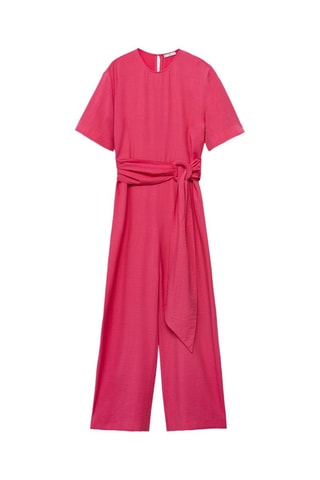 Combinaison - Fuchsia