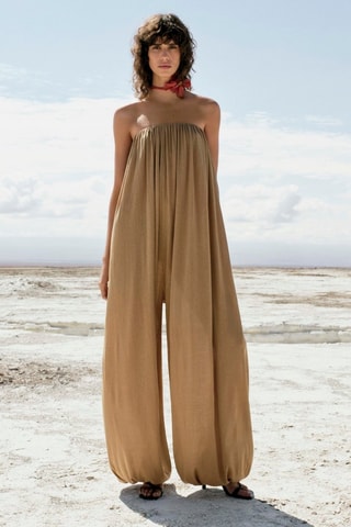 Combinaison - Beige