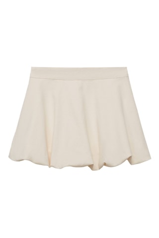 Jupe - Blanc cassé
