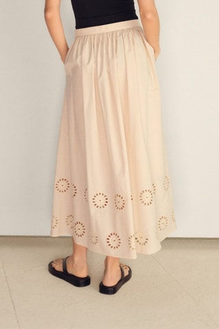 Jupe - Beige