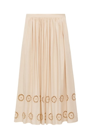 Jupe - Beige