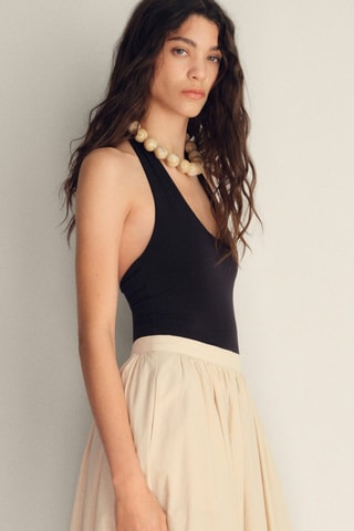Jupe - Beige