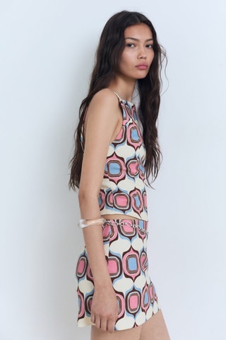 Jupe - Rose