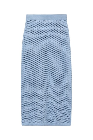 Jupe - Bleu
