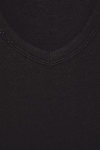 Top coton bretelles - Anthracite