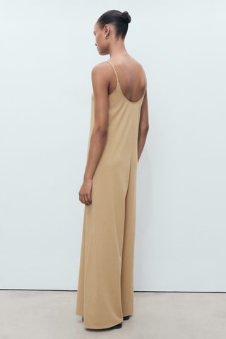 Combinaison droite - Marron