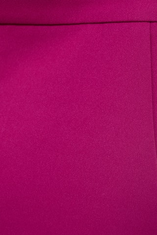 Short droit taille normale - Fuchsia