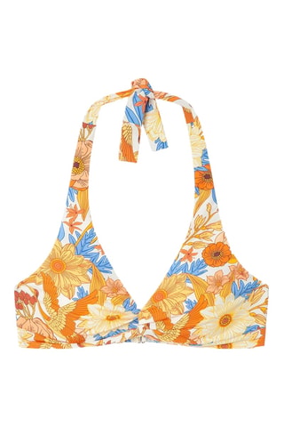 Reggiseno bikini con coppe Swim - Multicolore