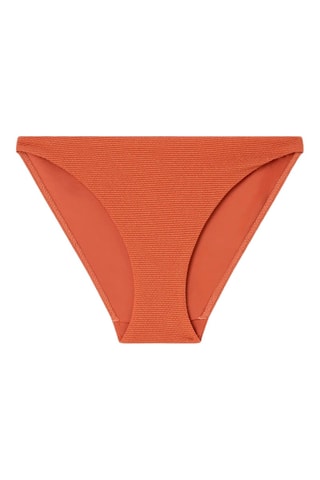 Slip bikini Swim - Marrone