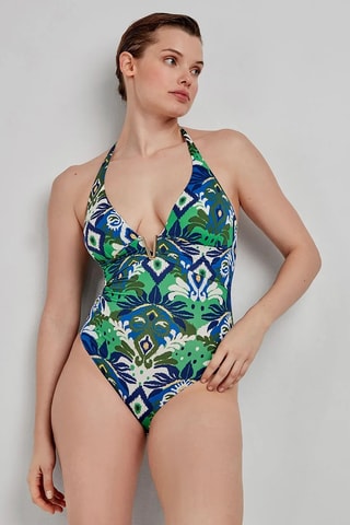 Costume intero Swim - Multicolore