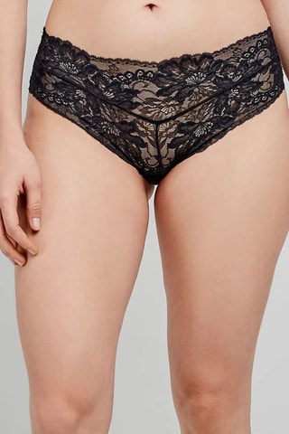 Culotte Intimates - Nero