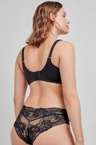 Culotte Intimates - Nero