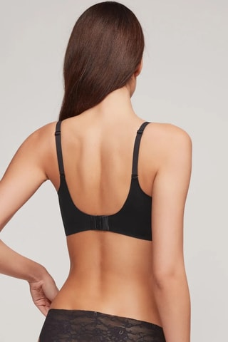 Reggiseno push-up - Nero