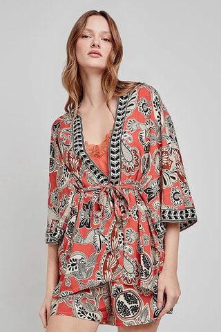 Kimono - Giallo