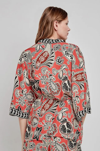 Kimono - Giallo
