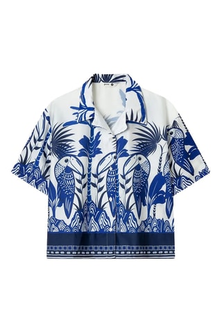 Camicia - Beige