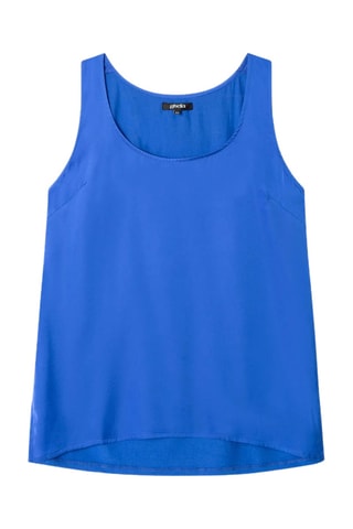 Canotta - Blu