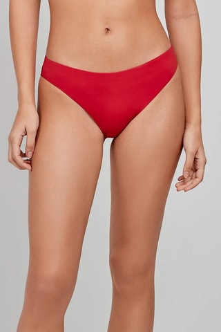 Slip bikini Swim - Rosso