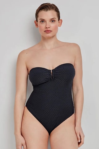 Costume intero Swim - Nero