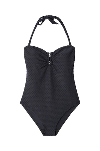 Costume intero Swim - Nero