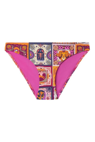 Slip bikini Swim - Multicolore