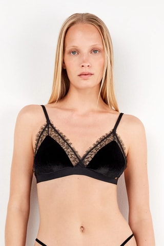 Reggiseno - Nero