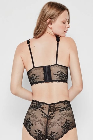 Bralette - Nero
