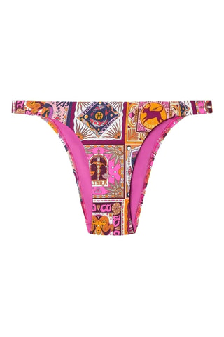 Slip bikini Swim - Multicolore