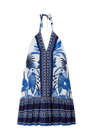 Abito Beach - Multicolore