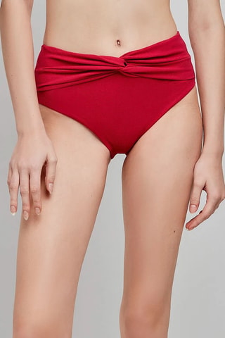 Slip bikini Swim - Rosso