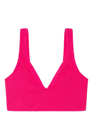 Reggiseno bikini Swim - Fucsia