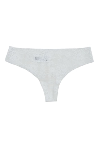 Tanga - Bianco