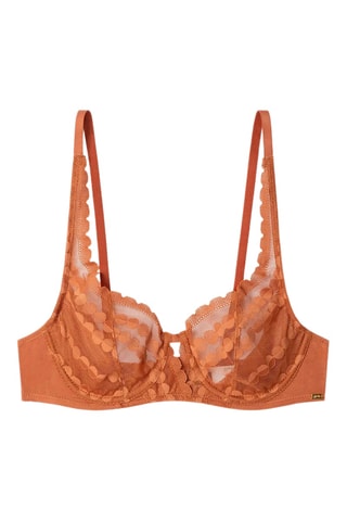 Reggiseno - Marrone