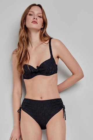 Reggiseno bikini Swim - Nero