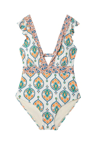 Costume intero Swim - Multicolore