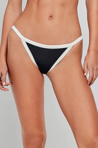 Slip bikini Swim - Nero